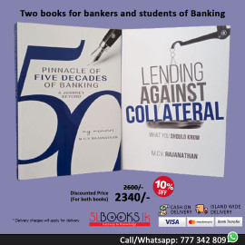 Two books for bankers and students of Banking
